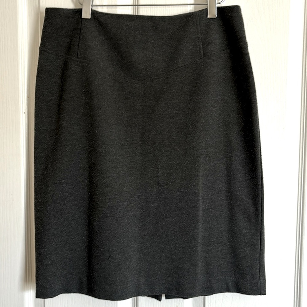 EUC MKors Thick stretchy skirt, wore once